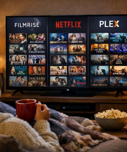 Aplicativo grátis para ver filmes sem pagar!