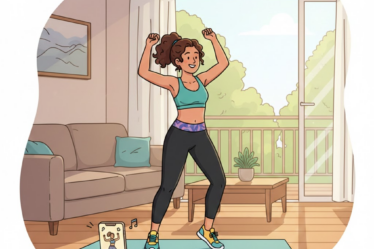 Aplicativo de Aprender Zumba: Como Dançar, Queimar Calorias e se Exercitar em Casa