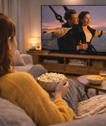 Melhores aplicativos para assistir filmes de romance no celular
