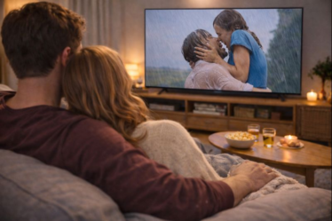 Aplicativos de filmes de romance para assistir quando quiser