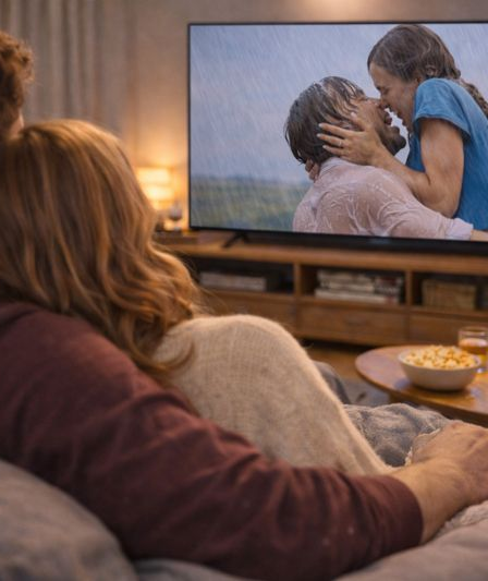 Aplicativos de filmes de romance para assistir quando quiser