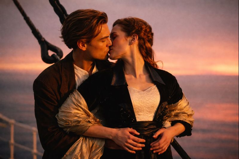 Top aplicativos de filmes de romance para maratonar