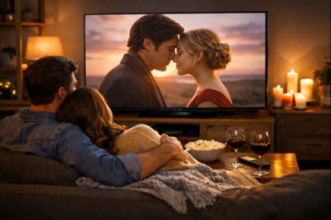 Melhores aplicativos de filmes de romance