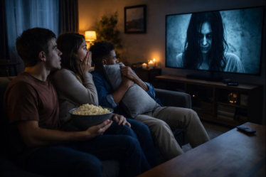 Assistir filmes de terror no celular com aplicativo gratuito