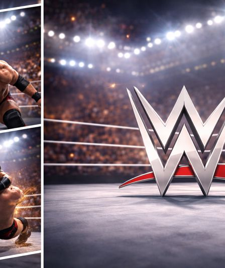 WWE No Celular: Lutas Grátis Sempre Que Quiser