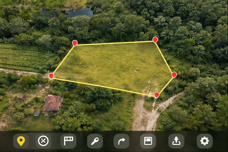 Aplicativo de medir terreno: como medir áreas sem equipamentos
