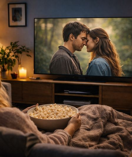 Melhores Aplicativos Para Assistir Filmes De Romance No Celular