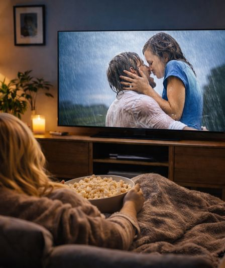 Aplicativos De Filmes De Romance Para Assistir Quando Quiser