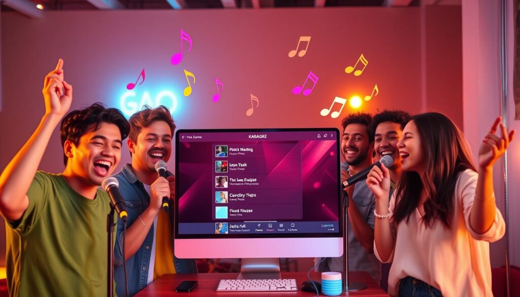 plataformas de karaokê online plataformas de karaokê online