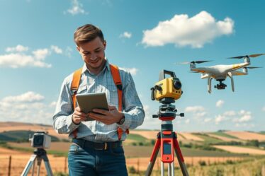 Aprenda a Usar Aplicativos de Medir Terreno Fácil