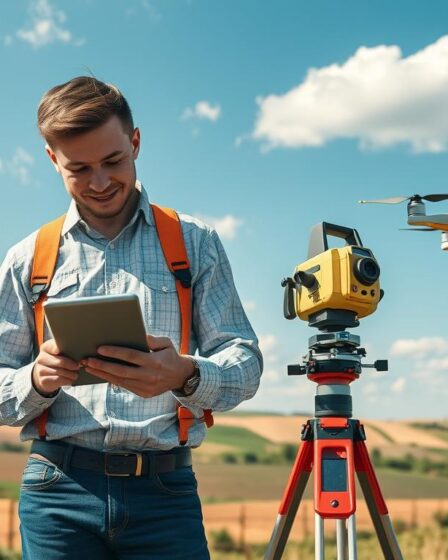 Aprenda a Usar Aplicativos de Medir Terreno Fácil