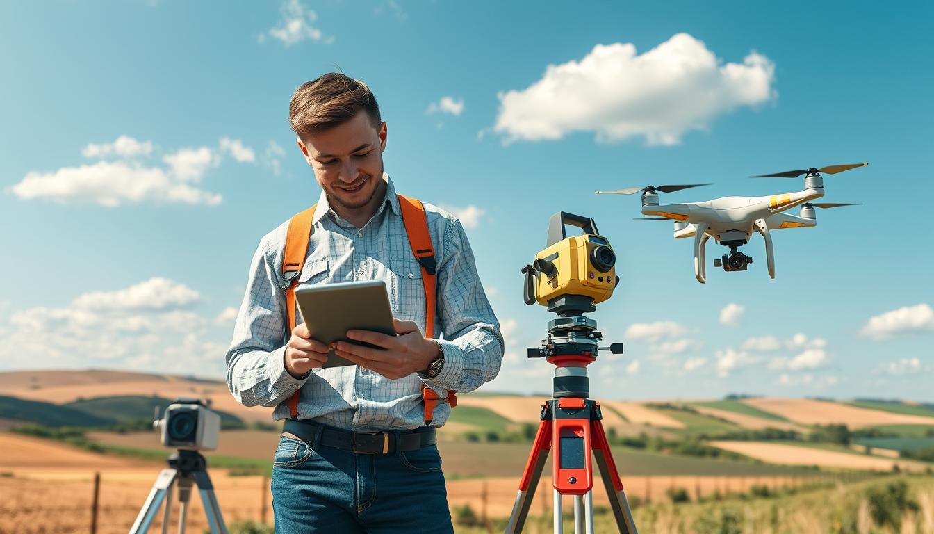 Aprenda a Usar Aplicativos de Medir Terreno Fácil