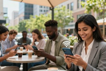 Aplicativos de Wi-Fi grátis