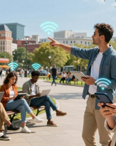 Aplicativos de Wi-Fi grátis