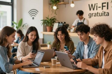 Aplicativos de Wi-Fi grátis