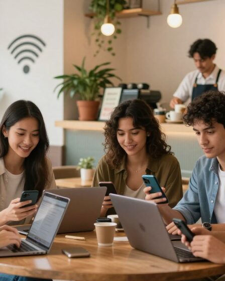 Aplicativos de Wi-Fi grátis