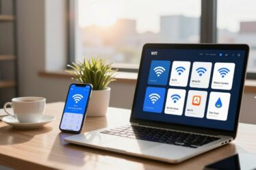 Aplicativos de Wi-Fi grátis