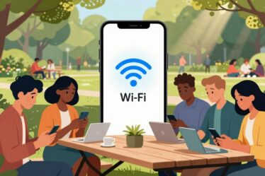 Aplicativos de Wi-Fi grátis