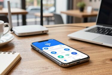 Aplicativos de Wi-Fi grátis