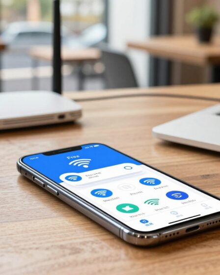 Aplicativos de Wi-Fi grátis