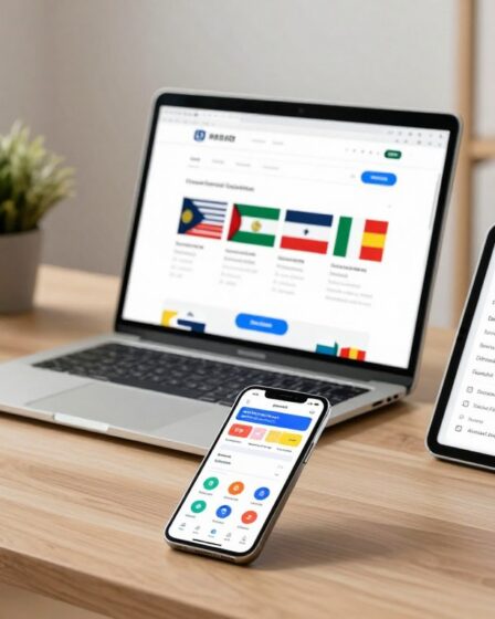 Apps de Tradutor Automático