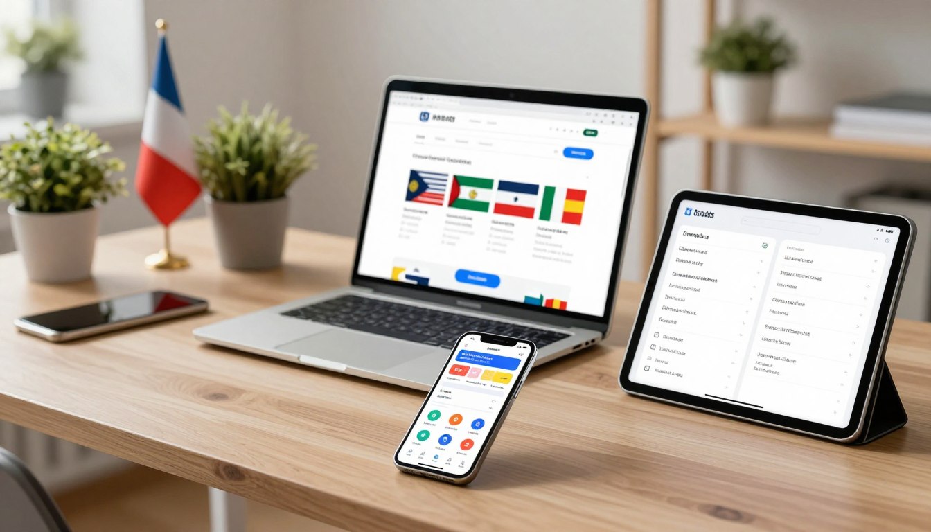 Apps de Tradutor Automático