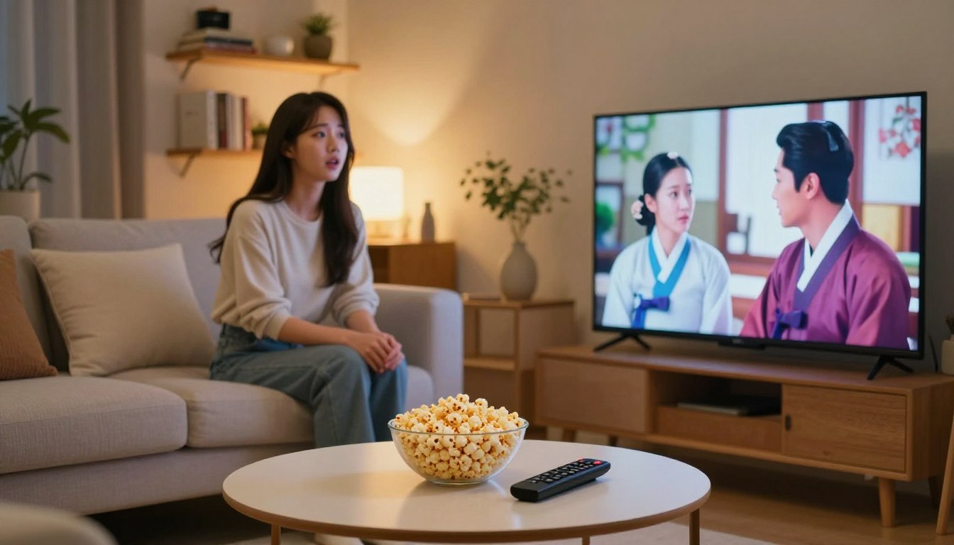 Assista Novelas Coreanas