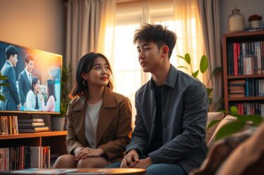 Descubra Novelas Coreanas