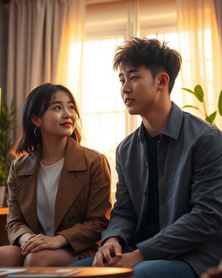 Descubra Novelas Coreanas