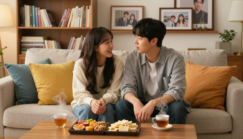 Dramas Coreanos Viciantes