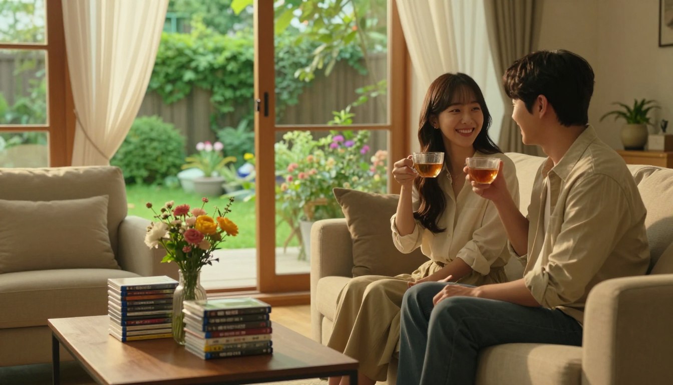 Histórias Coreanas Que Prendem