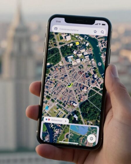 Imagens de Satélite no Celular: Apps Mais Usados