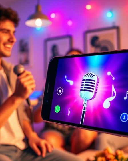 Karaokê