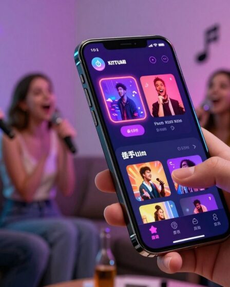 Karaokê Grátis no Celular