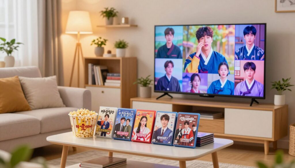 Melhores novelas coreanas para maratonar