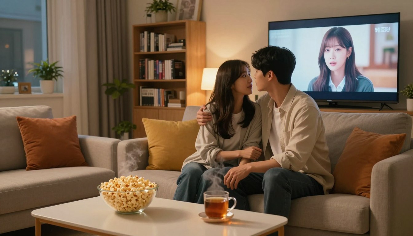 Novelas Coreanas 100% Grátis