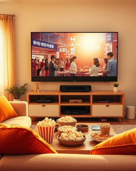 Novelas Coreanas Para Maratonar