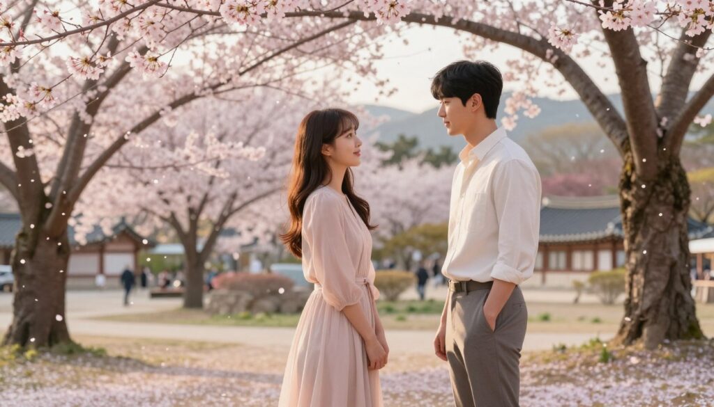 Romances Coreanos Apaixonantes