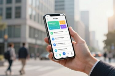 Tradução Instantânea no Celular