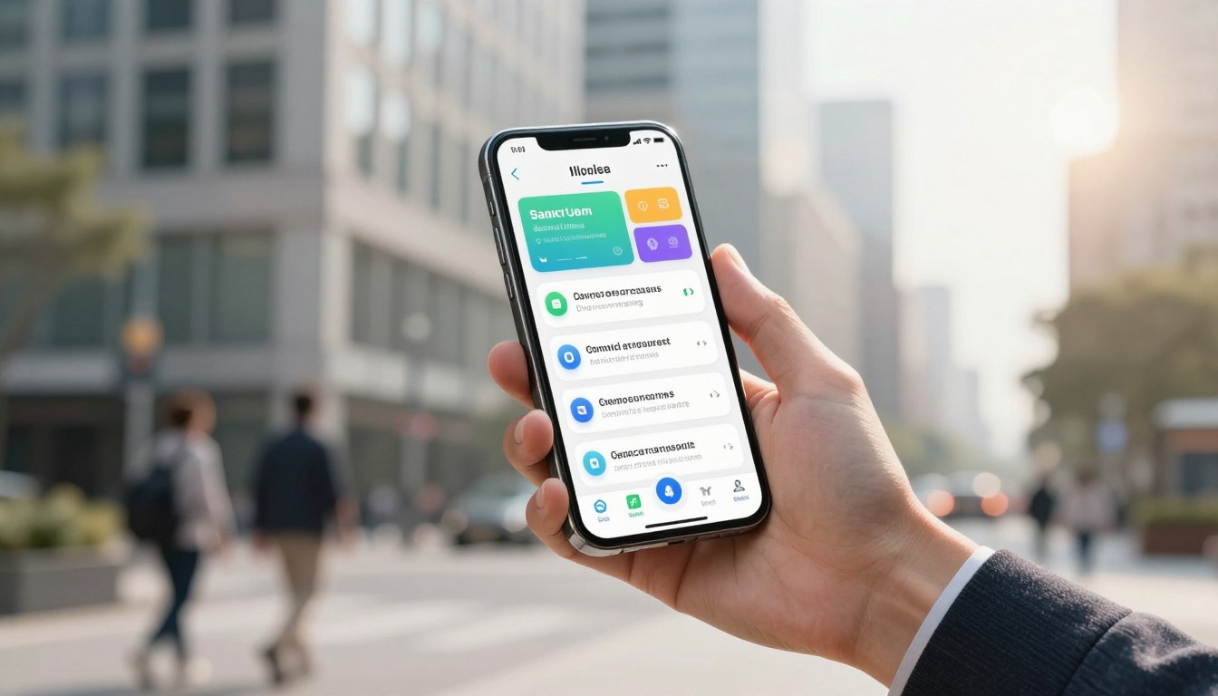 Tradução Instantânea no Celular