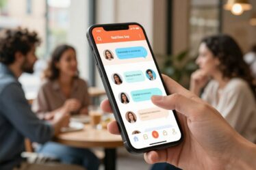 Traduzir Conversas em Tempo Real