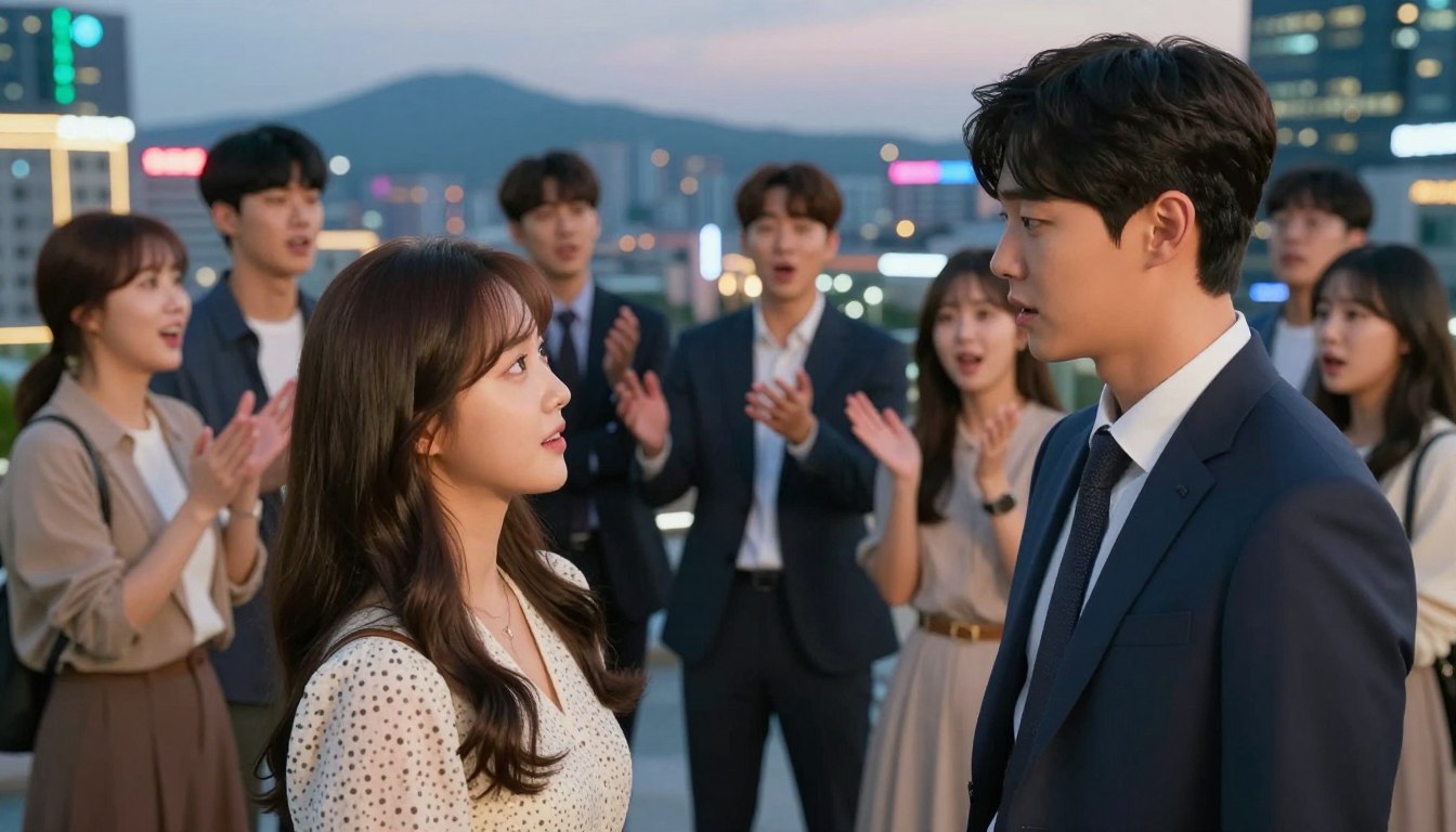 Veja Novelas Coreanas