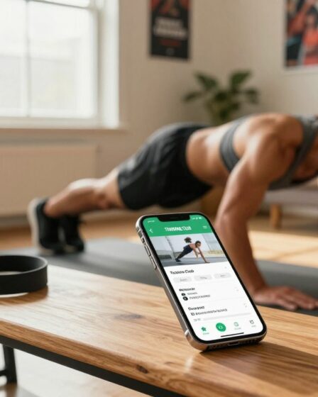 Melhores soluções para exercícios em casa com aplicativos