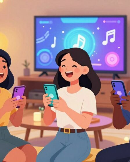 2 apps gratuitos de karaokê para cantar com amigos