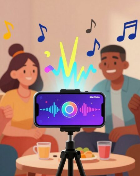 Aplicativos gratuitos de karaokê: transforme seu celular em um palco