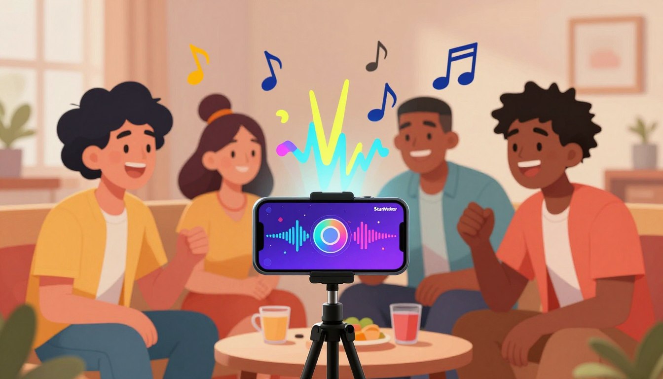 Aplicativos gratuitos de karaokê: transforme seu celular em um palco