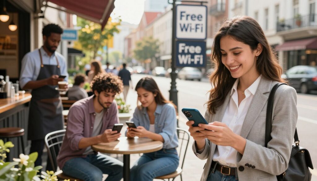 aplicativos de Wi-Fi grátis aplicativos de Wi-Fi grátis