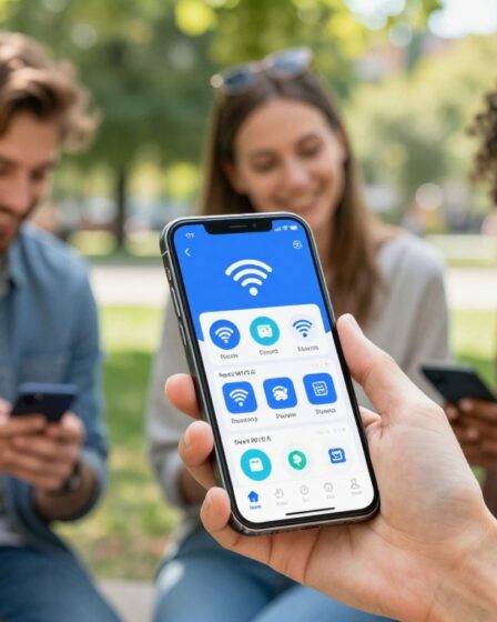 Aplicativos de Wi-Fi grátis no celular para acesso rápido