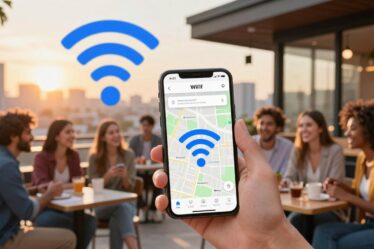 Aplicativo de Wi-Fi grátis: encontre internet perto de você