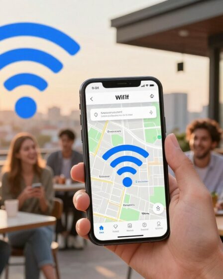 Aplicativo de Wi-Fi grátis: encontre internet perto de você